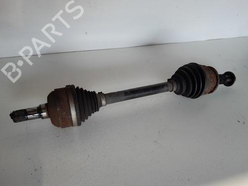 Used Left front driveshaft Left front driveshaft OPEL INSIGNIA A Sports Tourer (G09) 1.4 (35) (140 hp) 31601072 31601072