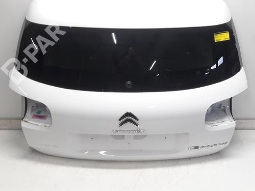 Used Tailgate Tailgate CITROËN C5 AIRCROSS (A_) 1.6 PureTech 180 (A45GFR) (181 hp) 11074401 11074401
