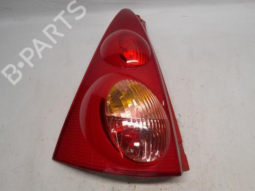 Used Left taillight PEUGEOT 107 (PM_, PN_) 1.0 (68 hp) 25478835