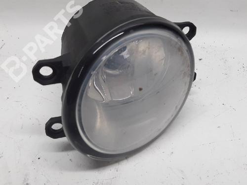 Used Left front fog light Left front fog light TOYOTA AURIS (_E15_) 1.33 Dual-VVTi (NRE150_, NRE150R) (101 hp) 11072365 11072365