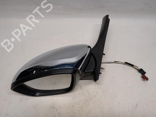 Left mirror PEUGEOT 208 I (CA_, CC_) 1.2 VTI 82 | BP24458859C26