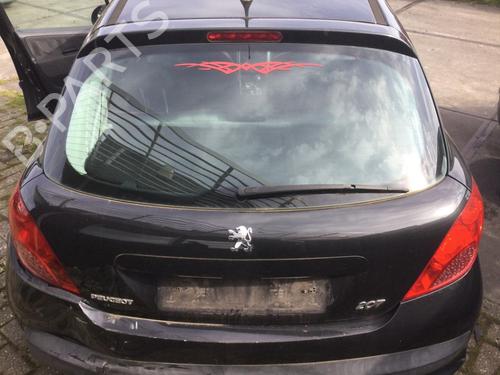 Used Tailgate Tailgate PEUGEOT 207 (WA_, WC_) 1.6 16V (109 hp) 35988464 35988464