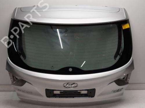 Used Tailgate HYUNDAI ix35 (LM, EL, ELH) 2.0 CRDi (136 hp) 18845761