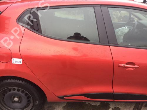 Used Right rear door RENAULT CLIO IV (BH_) 0.9 TCe 90 (BHNF, BHMA, BHMH, BHJK, BHJR) (90 hp) 21383609