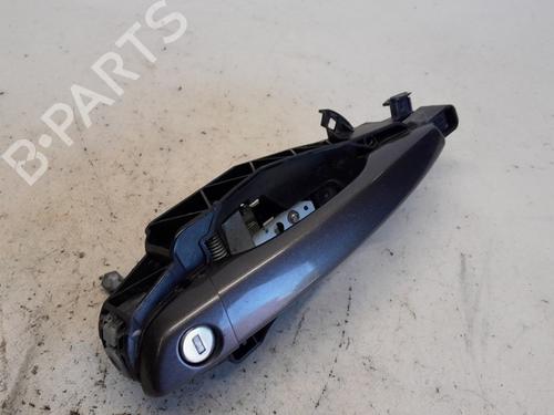 Used Front left exterior door handle PEUGEOT 308 SW II (LC_, LJ_, LR_, LX_, L4_) 1.6 BlueHDi 120 (120 hp) 13659431