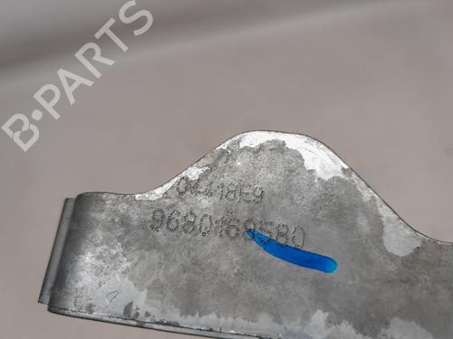 Front right exterior door handle PEUGEOT 2008 I (CU_) 1.6 BlueHDi 100 | BP19802699C129 