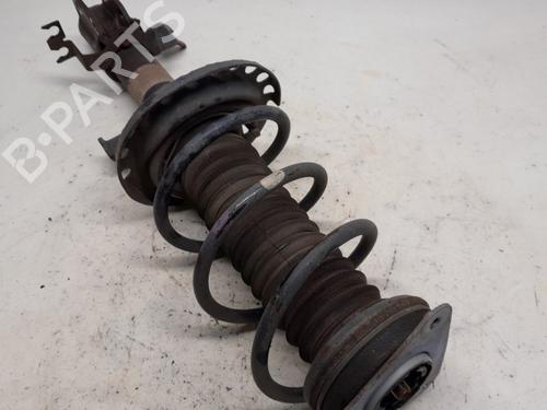 Used Left front shock absorber RENAULT MODUS / GRAND MODUS (F/JP0_) 1.2 (JP0C, JP0K, FP0C, FP0K, FP0P, JP0P, JP0T) (75 hp) 30923347