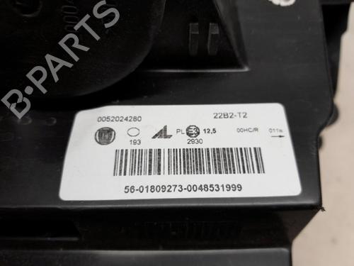 Left headlight FIAT PANDA (312_, 319_) 1.0 Mild Hybrid (312.PYD1B) | BP38053823C28 - Image 4