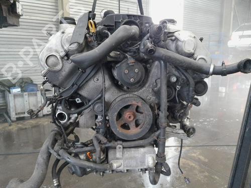 Used Engine PORSCHE CAYENNE (9PA) Turbo S 4.8 (500 hp) 20851016