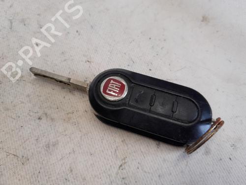 Ignition barrel FIAT 500 (312_) 0.9 (312AXG1A, 312.AXG11) | BP29439483M48 