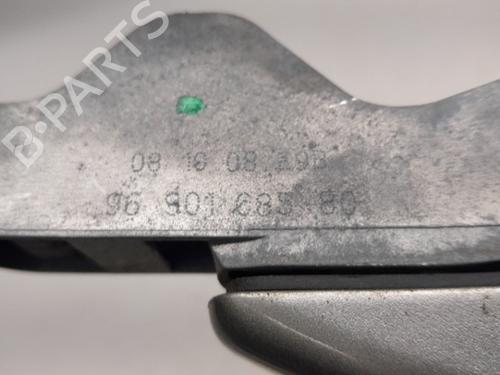Rear right exterior door handle PEUGEOT 308 SW I (4E_, 4H_) 1.6 16V | BP16403146C130 
