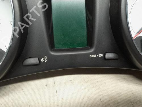 Display monitor PEUGEOT 308 I (4A_, 4C_) 1.6 16V | BP30085424C48 