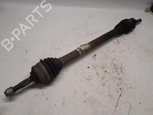 Aandrijfas rechts voor PEUGEOT 207 SW (WK_) 1.4 (73 hp) 18851665