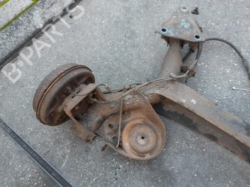 Rear axle FIAT PANDA (169_) 1.2 (169.AXB11, 169.AXB1A) | BP30289705M2 
