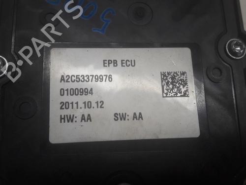 Electric handbrake PEUGEOT 5008 (0U_, 0E_) 1.6 HDi | BP13154672E5 