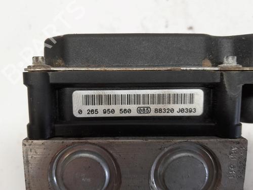 ABS pump PEUGEOT 308 SW I (4E_, 4H_) 2.0 HDi | BP18852300M43 
