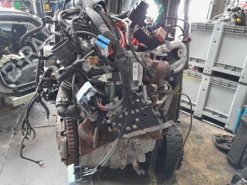Used Engine RENAULT KANGOO Express (FW0/1_) 1.5 dCi 75 (FW07, FW10, FW04) (75 hp) 31150694