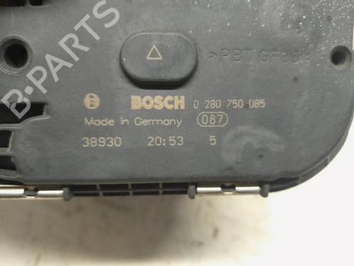 Throttle body PEUGEOT 206 Hatchback (2A/C) 1.6 16V | BP28827863M82