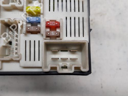 Fuse box RENAULT SCÉNIC II (JM0/1_) 1.6 16V (JM1R) | BP28205701E1 