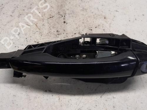 Used Front left exterior door handle PEUGEOT 308 SW II (LC_, LJ_, LR_, LX_, L4_) 1.2 THP 110 (110 hp) 18847167