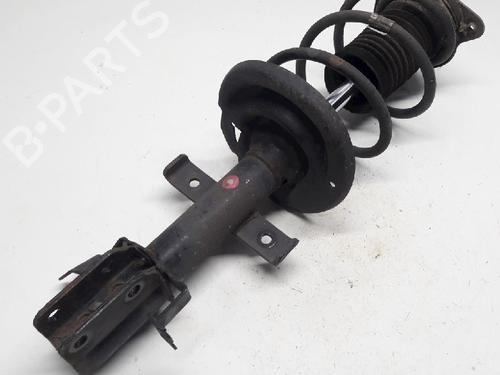 Used Right front shock absorber RENAULT CLIO IV Grandtour (KH_) 0.9 TCe 90 (90 hp) 11072919