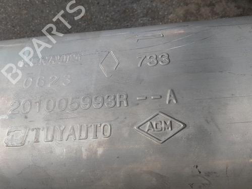 Catalyst DACIA SANDERO III 1.0 TCe 100 ECO-G | BP18845689M10 