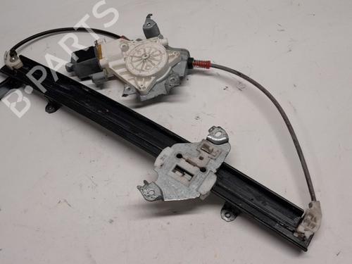 Used Front right window mechanism NISSAN MICRA III (K12) 1.2 16V (65 hp) 13382865