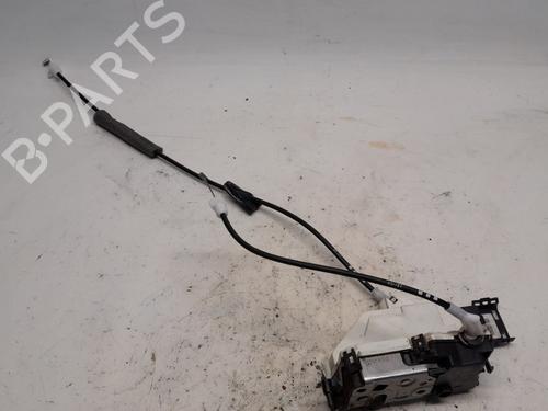 Front right lock PEUGEOT 308 SW I (4E_, 4H_) 1.6 16V | BP13155415C97 