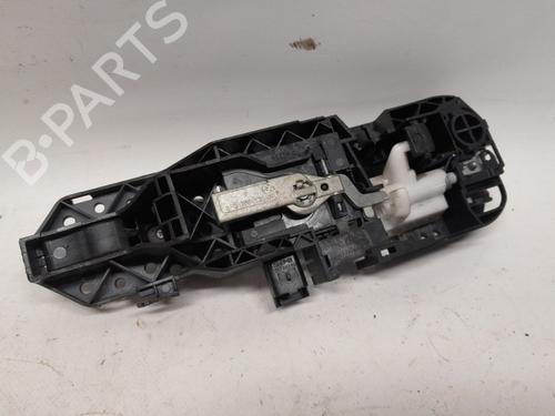 Høyre bak utvendig håndtak RENAULT MEGANE III Hatchback (BZ0/1_, B3_) 1.5 dCi (BZ09, BZ0D, BZ1W, BZ29, BZ14) | BP18848794C130 