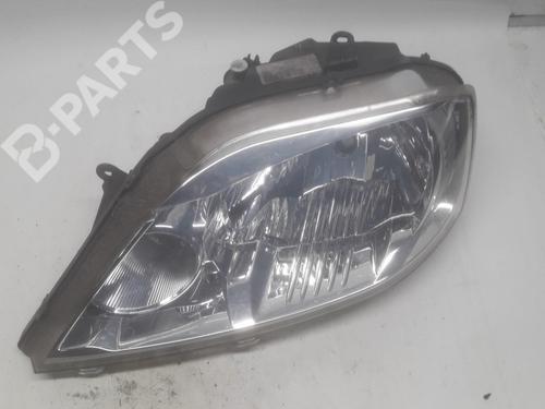 Used Left headlight Left headlight DACIA LOGAN MCV (KS_) 1.6 Bifuel (84 hp) 11136788 11136788