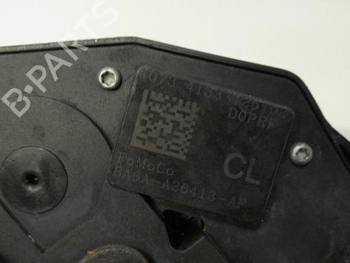 Rear left lock FORD FIESTA VI (CB1, CCN) 1.25 | BP18845709C100 