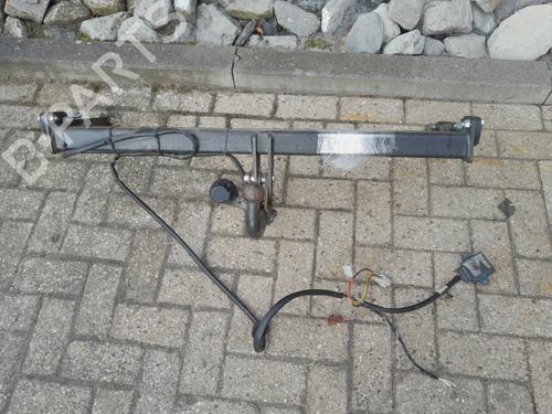 Trækkugle/Mekanisme NISSAN QASHQAI II SUV (J11, J11_) 1.3 DIG-T (160 hp) 25206400