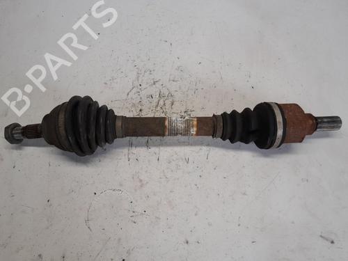 Used Left front driveshaft Left front driveshaft PEUGEOT 3008 I MPV (0U_) 1.6 THP (156 hp) 19057097 19057097