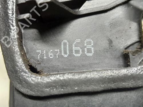 Front right lock BMW 1 (E87) 116 i | BP13414656C97 
