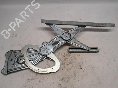 Rear right window mechanism RENAULT SCÉNIC III (JZ0/1_) 1.4 16V (JZ0F, JZ1V) | BP29980560C25