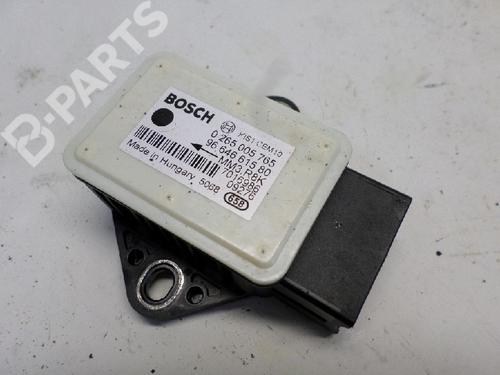 Used ESP ECU ESP ECU PEUGEOT 308 I (4A_, 4C_) 1.6 16V (120 hp) 11065272 11065272