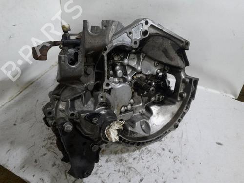 Used Gearbox CITROËN C2 (JM_) 1.4 (73 hp) 22705895