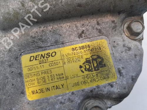 AC compressor FORD KA (RU8) 1.2 | BP40023597M34 - Image 3