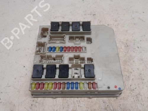Sikringsdåse Sikringsdåse RENAULT MODUS / GRAND MODUS (F/JP0_) 1.6 (JP03, JP0B, JP0U, JP0Y, JP1G) (112 hp) 36139589 36139589
