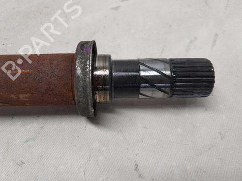 Right front driveshaft RENAULT CLIO IV Grandtour (KH_) 1.5 dCi 90 (KHN3, KHN4) | BP30085288M39 