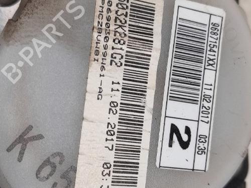 Rear left seatbelt DS DS 4 / DS 4 CROSSBACK (NX_) 1.6 BlueHDi 120 | BP18848006I29 