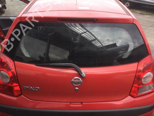 Used Tailgate Tailgate NISSAN PIXO (UA0) 1.0 (68 hp) 36394183 36394183