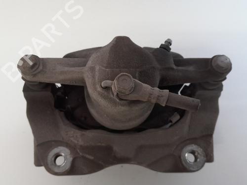 Right front brake caliper TOYOTA AVENSIS Estate (_T27_) 2.2 D-4D (ADT271_, ADT271R) | BP13651583M104 