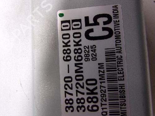 Servostyring. Styringsenhed SUZUKI ALTO VII (GF) 1.0 (AMF310, GFC31S) | BP11066783M49 