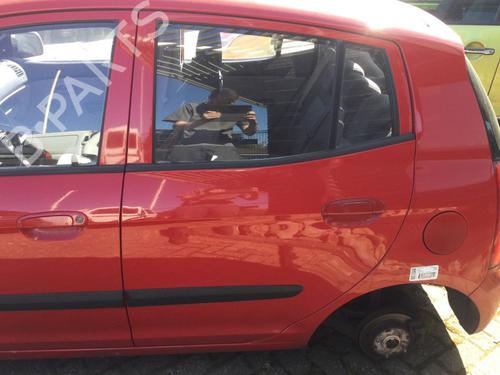 Dør venstre bagtil KIA PICANTO I (SA) 1.0 (61 hp) 28085743
