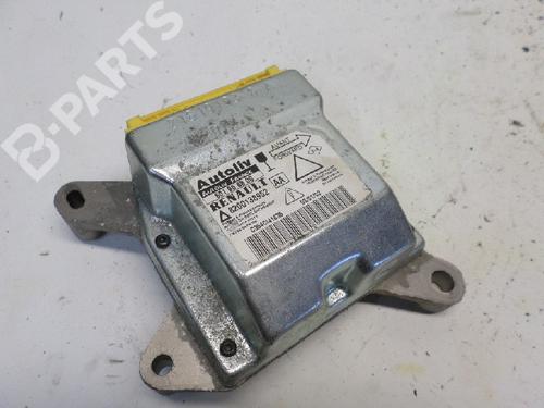 Used ECU airbags ECU airbags RENAULT LAGUNA II Grandtour (KG0/1_) 2.0 16V (KG00, KG0K, KG0W, KG0P) (135 hp) 11065800 11065800