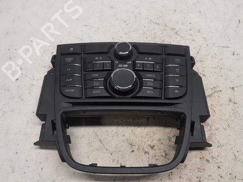 Spak kontakt OPEL MERIVA B MPV (S10) 1.7 CDTI (75) (110 hp) 22427166