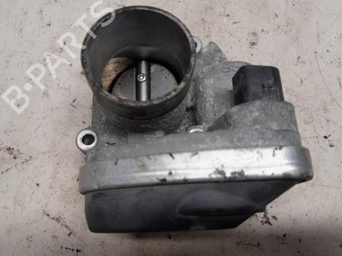 Used Throttle body VW POLO (9N_, 9A_) 1.4 16V (75 hp) 24135132