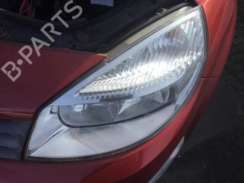 Used Left headlight Left headlight 37091105 37091105
