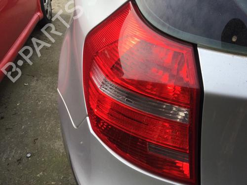 Used Left taillight Left taillight 12536735 12536735